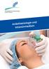 Anästhesiologie und Intensivmedizin