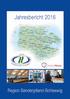 War 2016 ein gutes oder schlechtes Jahr für die Region Sønderjylland-Schleswig und die grenzüberschreitende Zusammenarbeit?