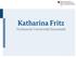 Katharina Fritz Technische Universität Darmstadt