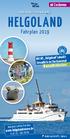ab Cuxhaven HELGOLAND Fahrplan 2019 #wiewillstdureisen Bequem online buchen direkt am Schiff s.