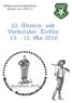 Schützenverein Quickborn- Renzel von 1928 e.v. 32. Western- und Vorderlader- Treffen Mai 2016