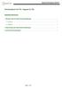 Fachhandbuch für F10 - Hygiene (6. FS) Inhaltsverzeichnis. 1. Übersicht über die Unterrichtsveranstaltungen... 2