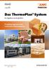 Das ThermoPlan System