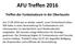 AFU Treffen 2016 Treffen der Funkamateure in der Oberlausitz