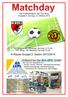 Das Fussballmagazin des TSV Alling Ausgabe 5, Sonntag, 13. Oktober 2013