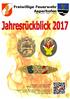 Freiwillige Feuerwehr Asperhofen retten - löschen - bergen - schützen. Herausgeber: FF Asperhofen Mühlengasse 6, 3041 Asperhofen