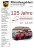 Mitteilungsblatt. der Gemeinde Berngau. Mitteilungsblatt der Gemeinde Berngau - Juni Juni 2015
