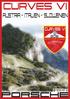 CURVES VI PORSCHE AUSTRIA - ITALIEN - SLOWENIEN CURVES VI. Austria - Italien - Slowenien. EDITION 2017 Porsche Cl
