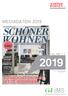 MEDIADATEN 2019 GÜLTIG AB Gruner + Jahr (Schweiz) AG