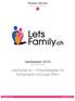 LetsFamily.ch Online-Ratgeber für Schwangere und junge Eltern