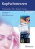 Kopfschmerzen. Pathophysiologie Klinik Diagnostik Therapie. Herausgegeben von Charly Gaul, Hans Christoph Diener
