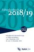 2018/19. Fahrplanbuch. Fahrpläne der Nahverkehrszüge in Schleswig-Holstein vom 9. Dezember 2018 bis zum 14. Dezember