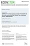 Research Report SOEP Erhebungsinstrumente 2012 (Welle 29) des Sozio-oekonomischen Panels: Die verstorbene Person, Altstichproben