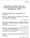 Änderungen und Ergänzungen zum Arbeitsvertragsrecht der bayerischen (Erz-)Diözesen ABD