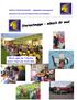 VEREIN STERNSCHNUPPE Wipptaler Ferienexpress Kinderspaß in den Ferien für Wipptaler Kinder und Gästekinder