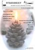 NEUENDETTELSAU & SACHSEN-LICHTENAU. Das Licht der Welt. 02. bis 23. Dezember In einer kleinen Kerze. die mit ihrem milden Schein
