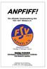 ANPFIFF! Die offizielle Vereinszeitung des FSV 1917 Winkel e.v. SAISON 2017/2018 Kreisliga A Rheingau-Taunus