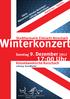 interkonzert 17:00 Uhr Stadtharmonie Eintracht Rorschach Sonntag 9. Dezember 2012 Kolumbanskirche Rorschach Eintritt frei Kollekte