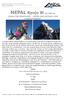 NEPAL Kyajo Ri (6.168 m) IDEAL FÜR EINSTEIGER - UNTER DER LEITUNG VON 2 BERGFÜHRERN