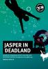 JASPER IN DEADLAND. MUSICAL VON RYAN SCOTT OLIVER UND HUNTER FOSTER Europäische Erstaufführung. Spielzeit 2018/19