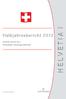 Halbjahresbericht ACRON HELVETIA I Immobilien Aktiengesellschaft