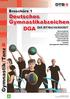 Broschüre 1 Deutsches Gymnastikabzeichen DGA