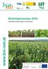 Gefördert aus Mitteln des NÖ Landschaftsfonds. Biofrühjahrsanbau Informationen zu Sorten, Saatgut, und Kulturführung.
