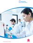 continuous innovation for pathology Produktkatalog Sakura Finetek Germany