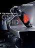 Eine Klasse für sich... GSP H/HD.... Bizerba Gravity Slicer Premium GSP H und GSP HD
