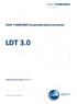 CGM TURBOMED Anwenderdokumentation LDT 3.0