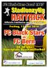FC Black Stars Basel Offizielle Publikation des FC Black Stars. Freitag, 13. Mai FC Black Stars FC Bern