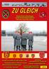ZU GLEICH. Zeitschrift der Artillerietruppe und der Streitkräftegemeinsamen Taktischen Feuerunterstützung