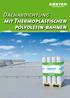 Abdichtungssysteme. Dachabdichtung mit Thermoplastischen polyolefin-bahnen