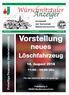 Amtsblatt der Gemeinde Niederwürschnitz Jahrgang August 2018 Nummer 08