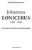 Heinrich Reinermann. Johannes Lonicerus. Ein Leben im Zeichen der Reformation. verlag regionalkultur