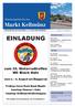 EINLADUNG. Markt Kellmünz. zum 35. Motorradtreffen MC Black Hats. vom August am Baggersee