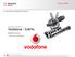 Unterföhring, Februar 2013 Vodafone / CallYa. Begleitforschung The Voice of Germany
