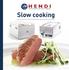 Slow cooking. Köstliche, einfache & effiziente Küche mit den Hendi Slow Cooking Produkten.