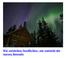 Wie entstehen Nordlichter, wie entsteht die Aurora Borealis