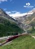 Alp Grüm mit Sicht auf den Palü-Gletscher