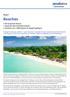 Beaches. Jamaikatour Individualreisen. Negril. All inclusive Resort Ideal für den Familienurlaub Herrlich am 7 Mile Beach in Negril gelegen