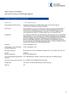 ZKB Tracker-Zertifikat auf einen Immun-Onkologie Basket
