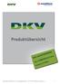 Produktübersicht DKV-LEUCHTWERBUNG. max ,00 inkl. MwSt. Zuschuss von ERGO