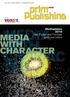 MEDIA CHARAC TER MEDIA WITH CHARACTER. voxel. Mediadaten 2019 Alle Preise und Formate print und online NEU WE LOVE PRINT, MEDIA & COMMUNICATION