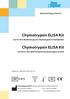 Chymotrypsin ELISA Kit. Chymotrypsin ELISA Kit. Zur in-vitro-bestimmung von Chymotrypsin in Stuhlproben