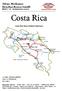 Costa Rica. Costa Rica Natur-Erlebnis Überland