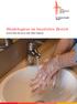 Händehygiene im häuslichen Bereich. Schützen Sie sich und Ihre Familie