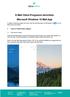 Client-Programm einrichten Microsoft Windows 10 Mail-App