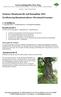 Seminare Baumkontrolle und Baumpflege 2014 Zertifizierung Baumkontrolleure (Download-Formular)