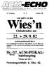 Mitteilungsblatt des Automobil-Club München von 1903 e.v. - Ältester Ortsclub des ADAC. 44. Jahrgang Nr. 8 August Auf geht's zu den.